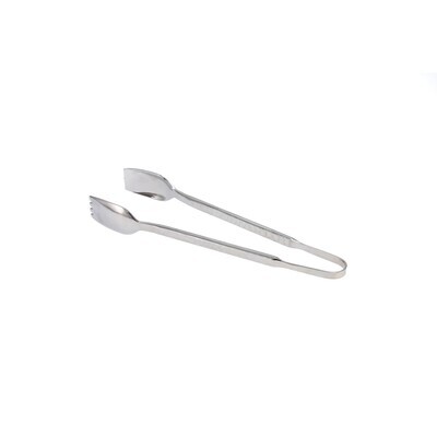 Hammered Tongs 6.75"- Small