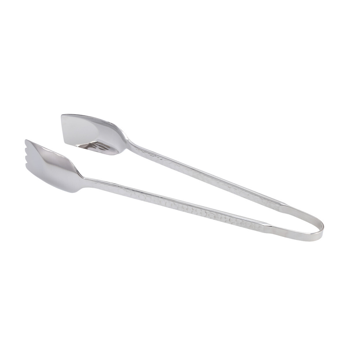 Hammered Tongs 9.75&quot; - Large