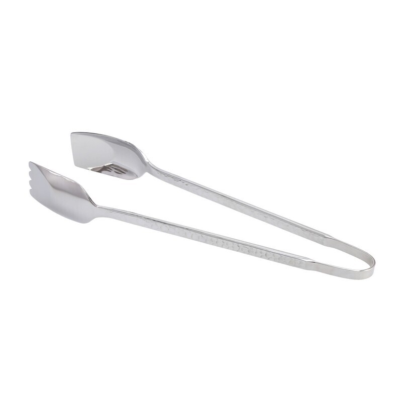 Hammered Tongs 9.75&quot; - Large