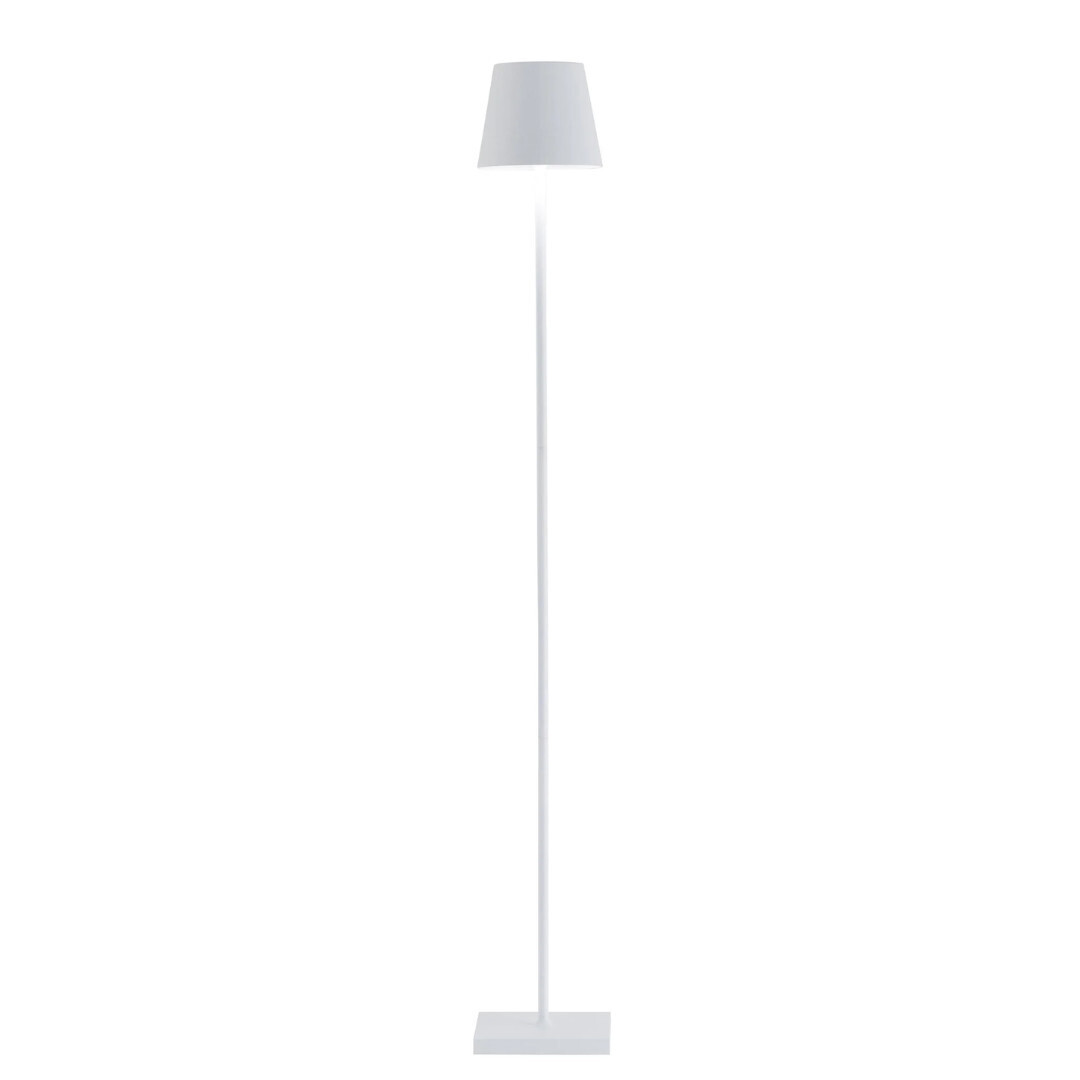 LED Large Table/Floor Lamp-White