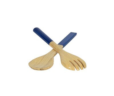 SM Salad Serving Set- Bamboo