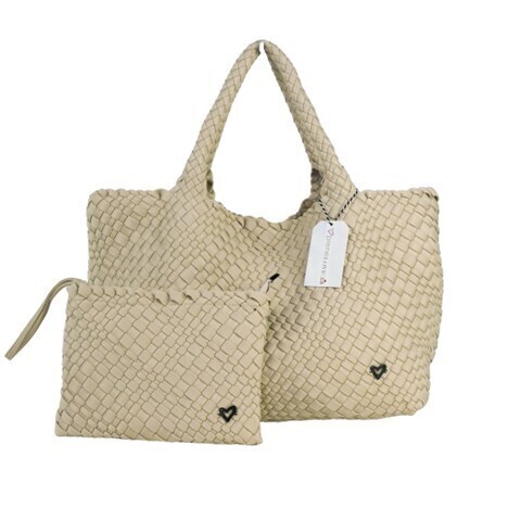 Abbotsford XL Woven Tote