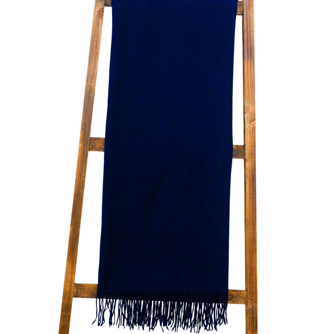 The Essential Throw  100% Cashmere  50 x 70&quot;-Claret