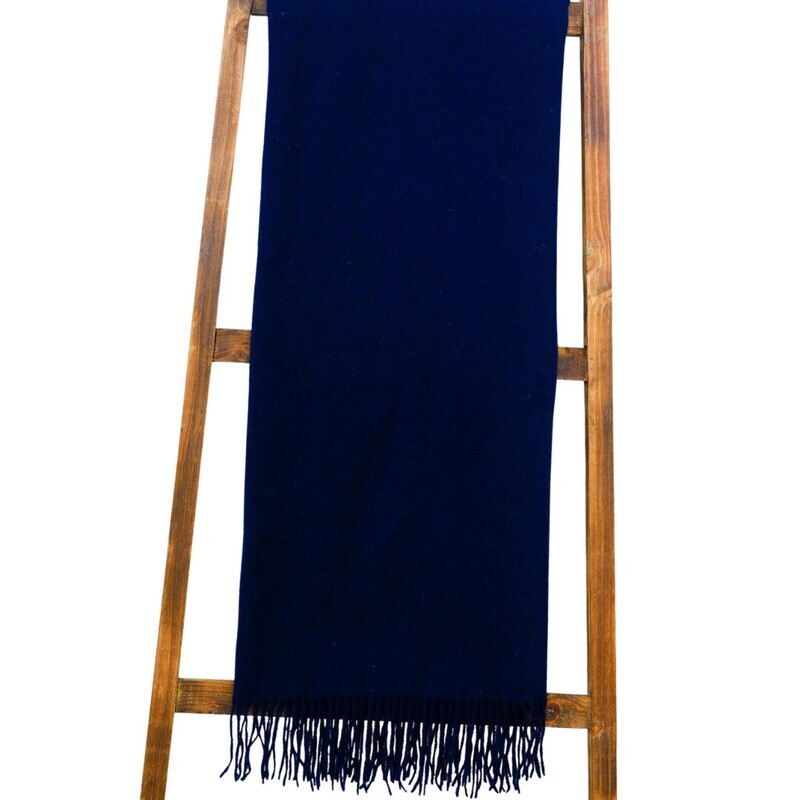 The Essential Throw  100% Cashmere  50 x 70&quot;-Claret