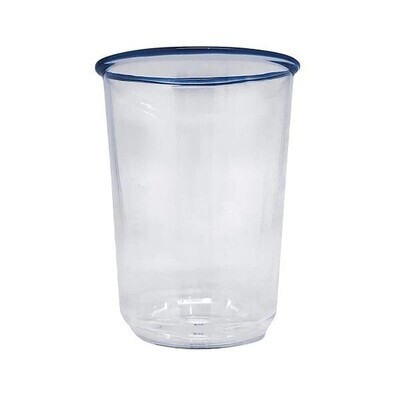 DC Blue Simplicity Highball Glass