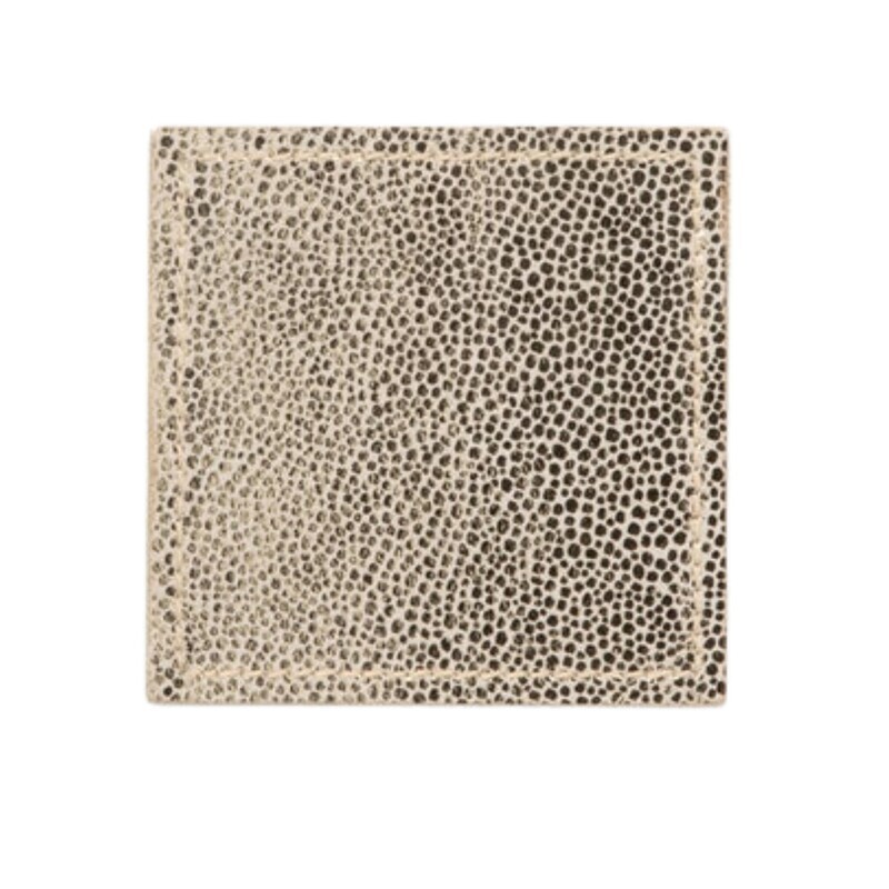 Jessica Square Coasters S/4