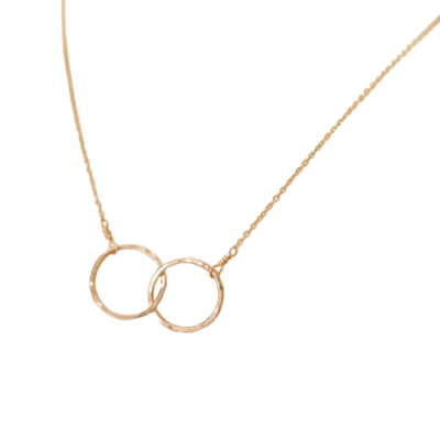 Necklace BFF - Gold