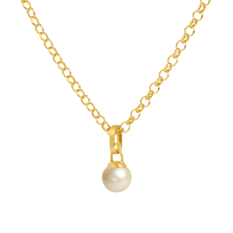 Manhattan Pendant Small PEARL