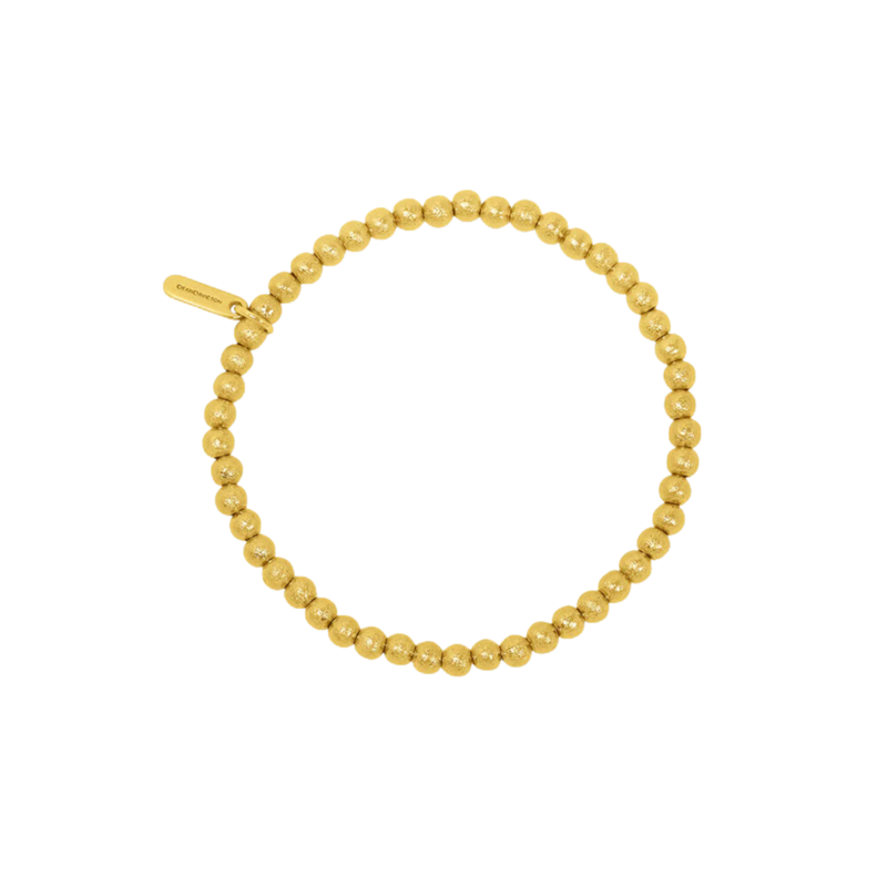 SIGNATURE SMALL BEADED BRACELET