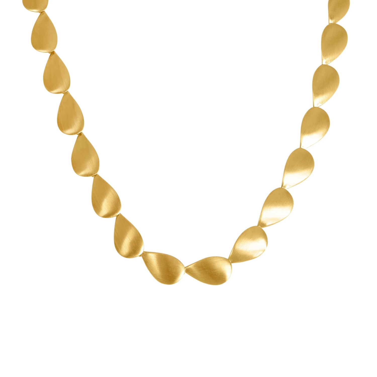 Flow Statement Necklace