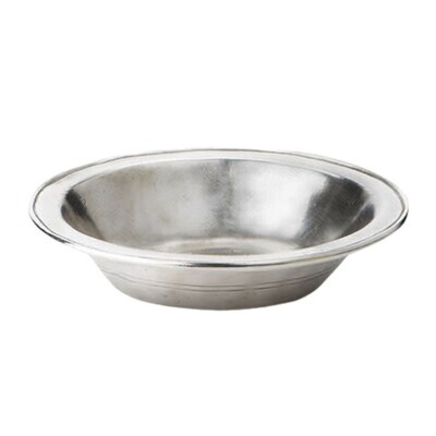 Rimmed Bowl, Small