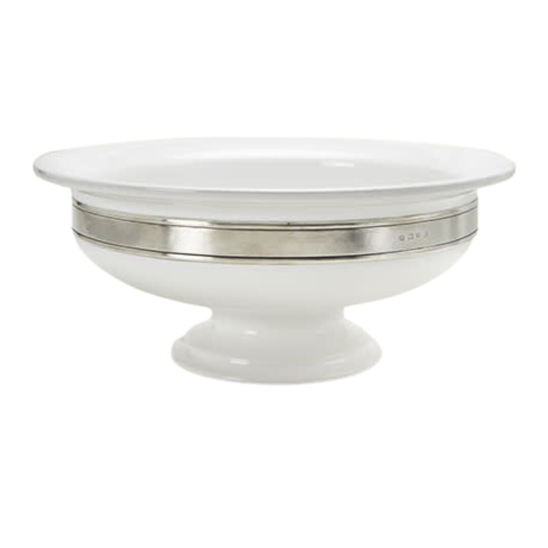 Convivio Round Centerpiece Bowl