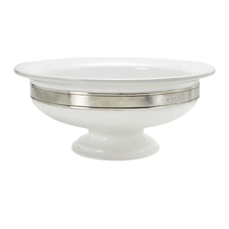 Convivio Round Centerpiece Bowl