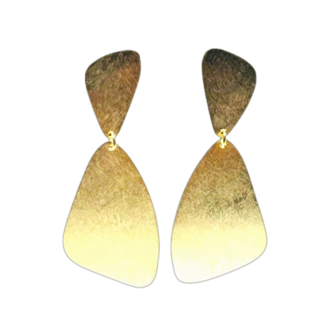 Earrings- Itapoa 18K Gold