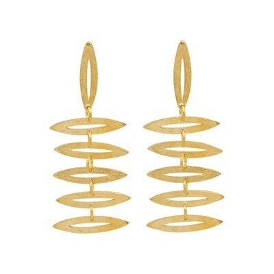 Earrings- Palmas