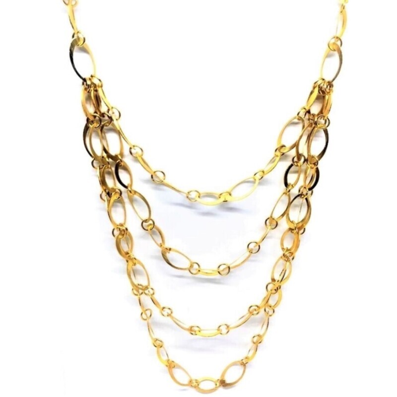 Necklace- Couves Multi