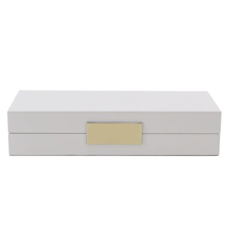 4x9 Box Chiffon &amp; Gold