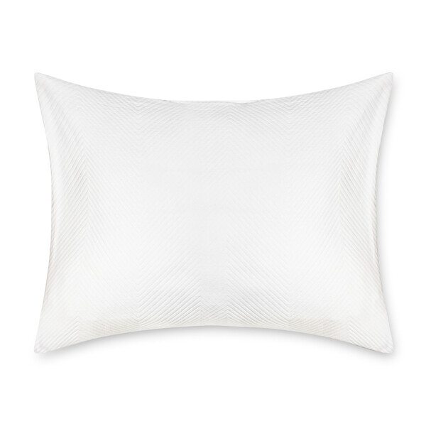 White Lattice Standard Sham