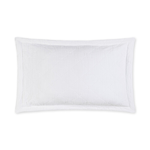 White Easton Standard Sham