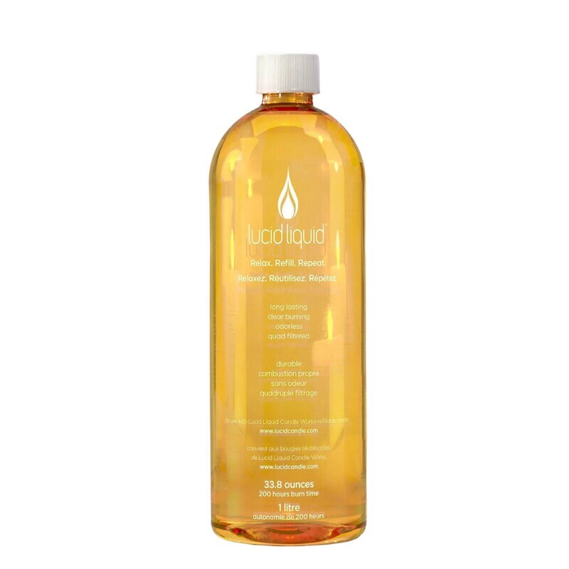 1-Liter Bottle Lucid Liquid