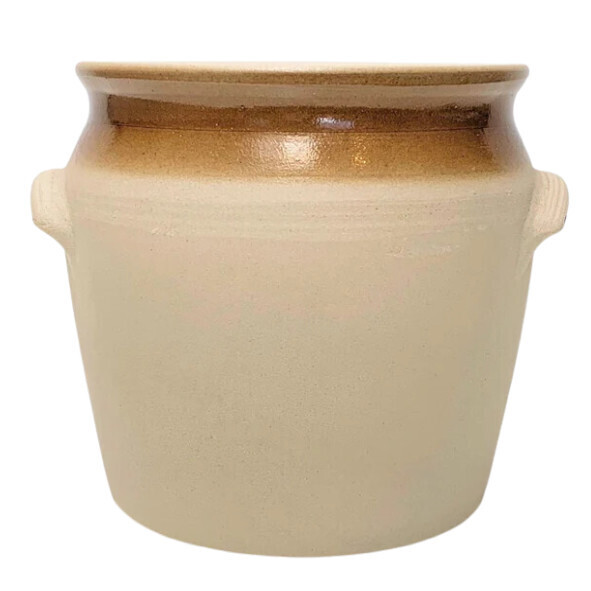 Barrel Crock- Medium
