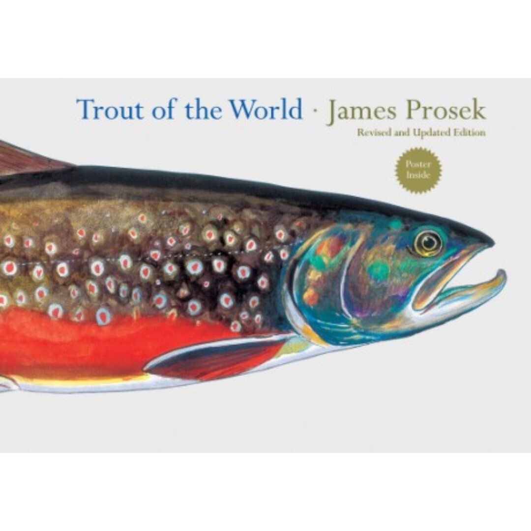 Trout of the World..