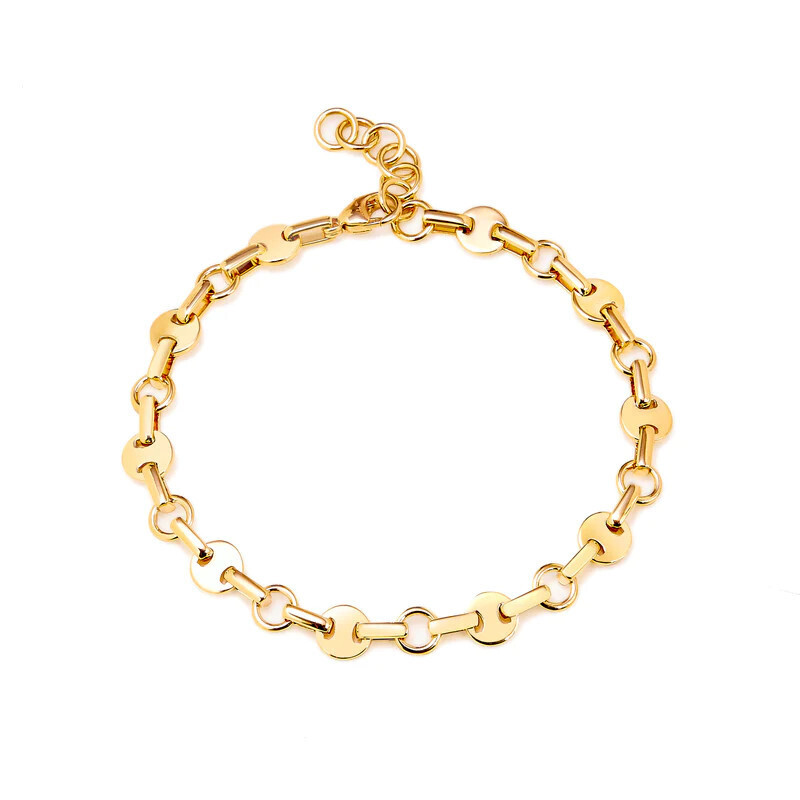 18k Geometrix Bracelet