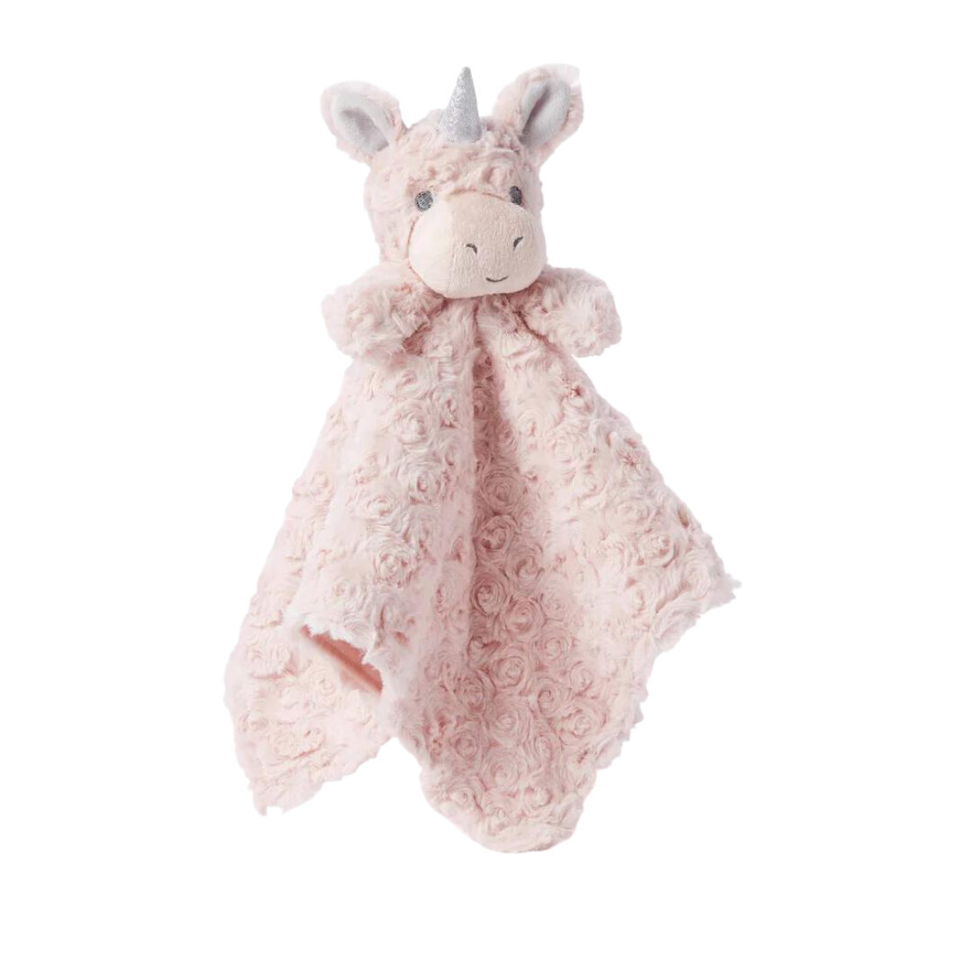 Blankie- Unicorn Pink