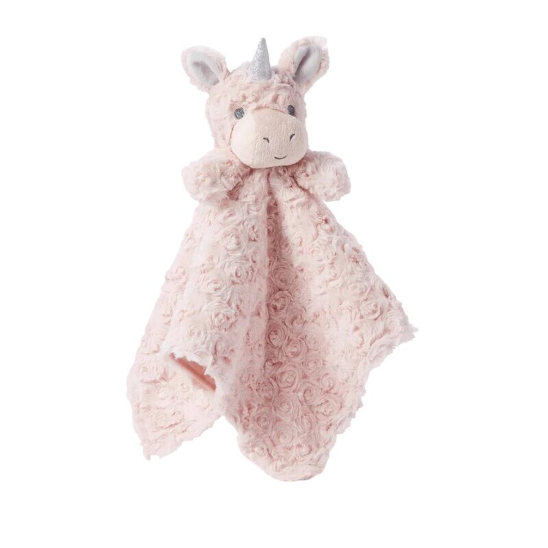 Blankie- Unicorn Pink