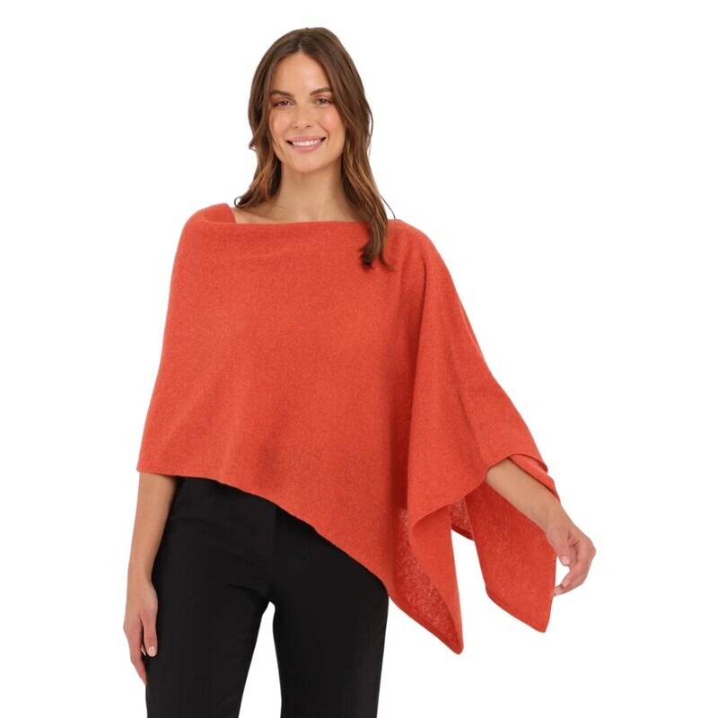Cashmere Topper AUTUMN