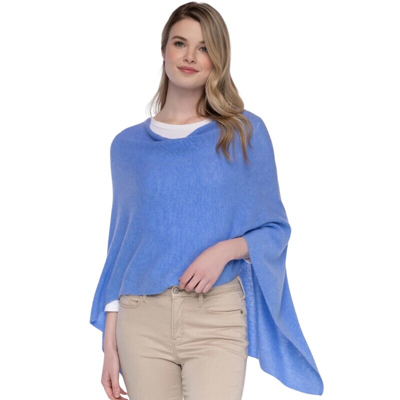 Cashmere Topper Veronica