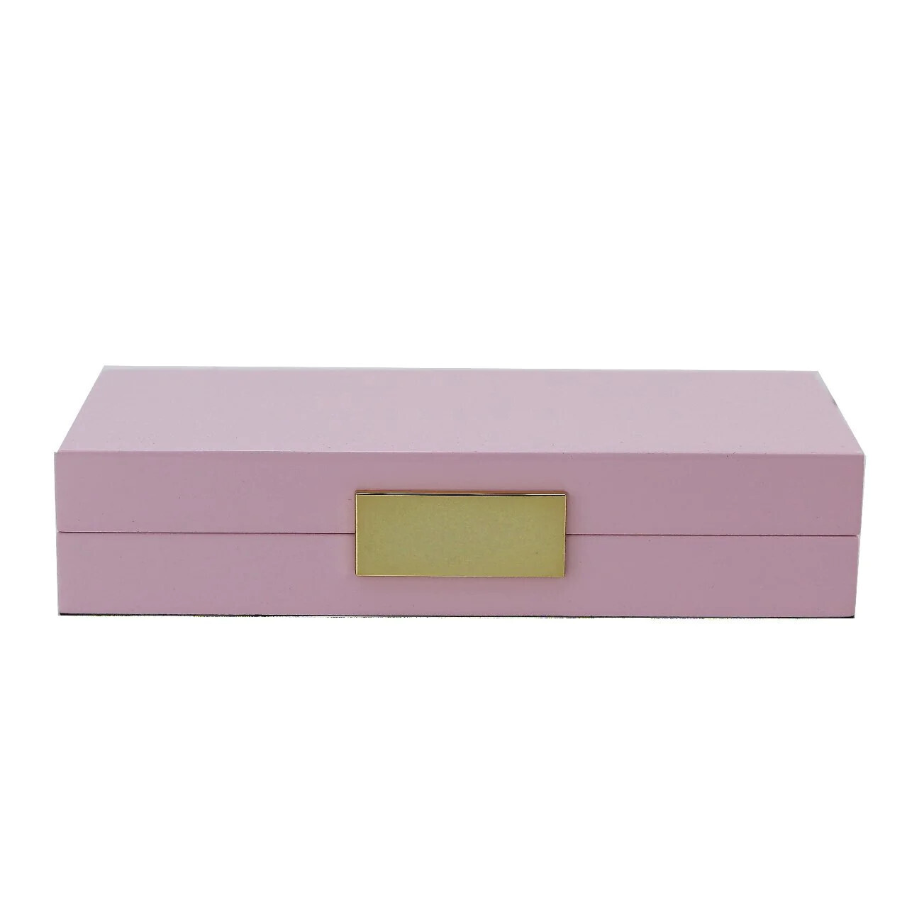 4x9 Box Pink &amp; Gold