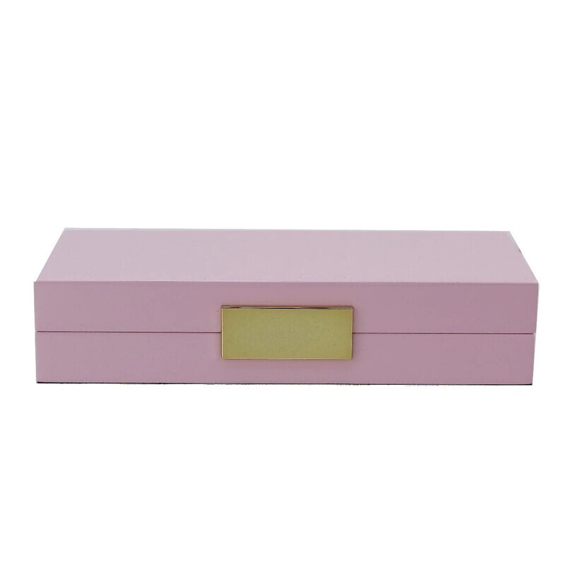 4x9 Box Pink &amp; Gold