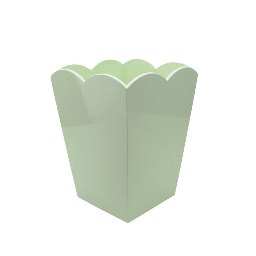 Scallop Bin Sage
