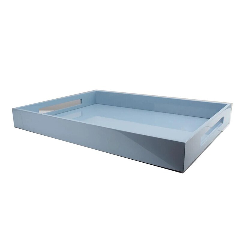 22x16 Tray Pale Denim Otterman