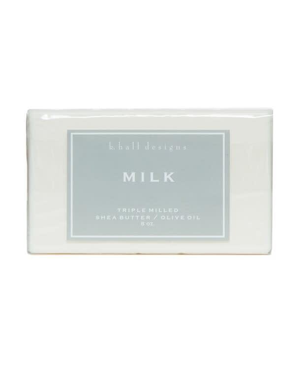 K. Hall Bar Soap