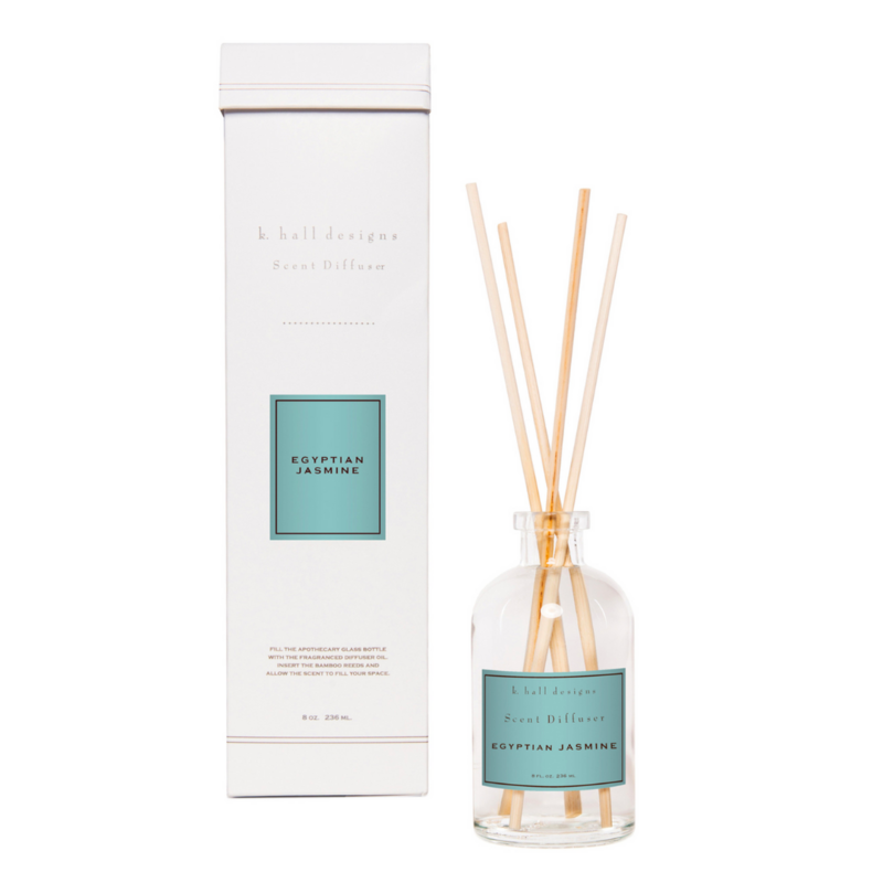 K. Hall Diffuser