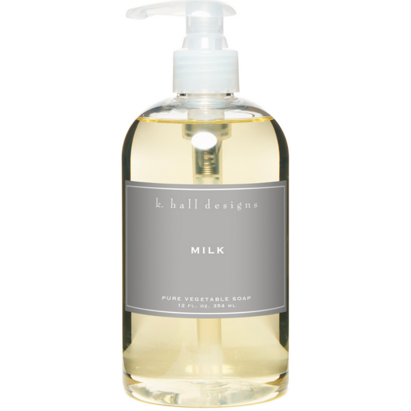 K. Hall Hand Soap