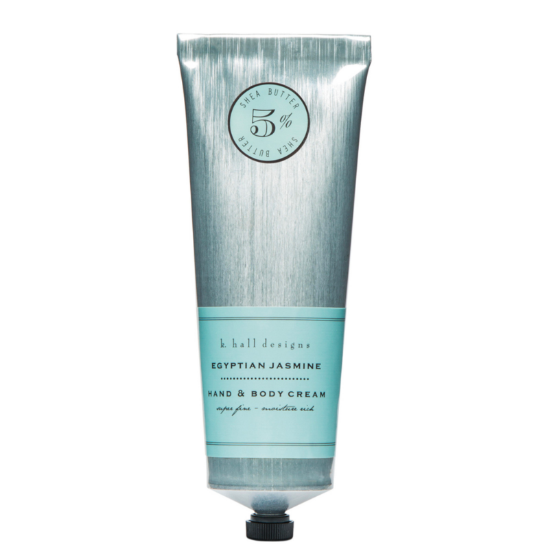 K. Hall Shea Hand Cream