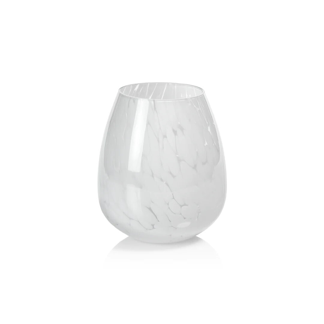 Liguria Confetti Glas Vase