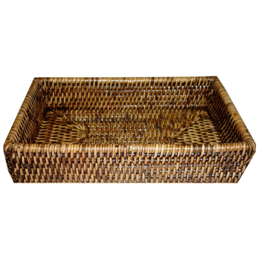Guest Towel Bath Tray