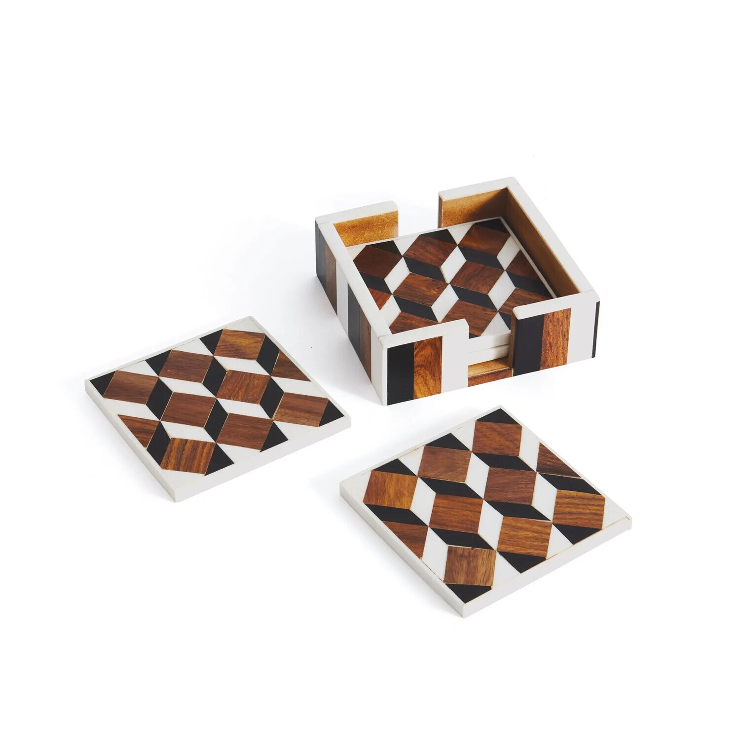 Erica Coasters S/4