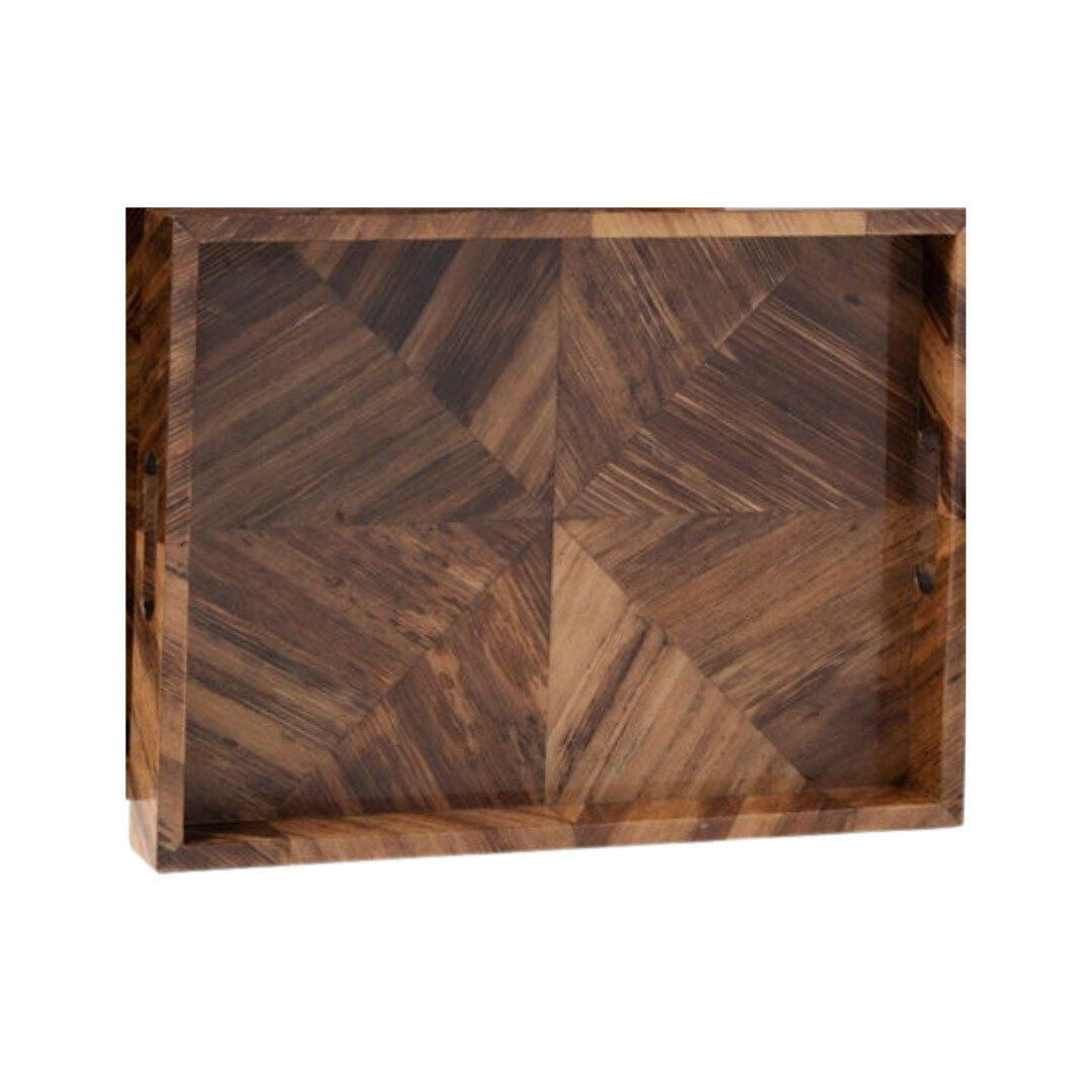 Jada Banana Bark Tray - Small