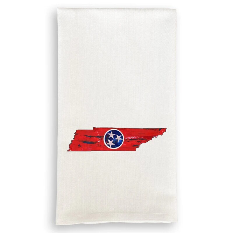Tennessee Tea Towel