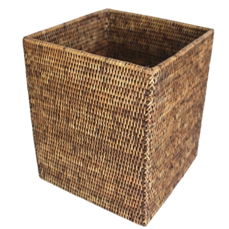 Square Waste Basket