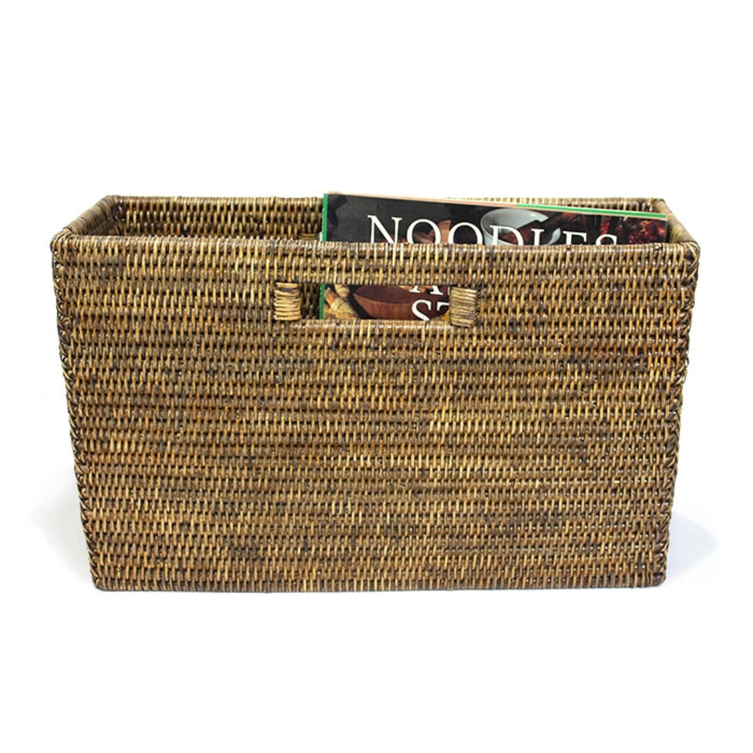 Slim Magazine Basket