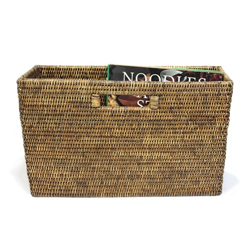 Slim Magazine Basket