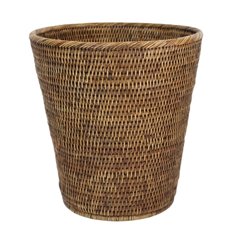 Round Waste Basket Small