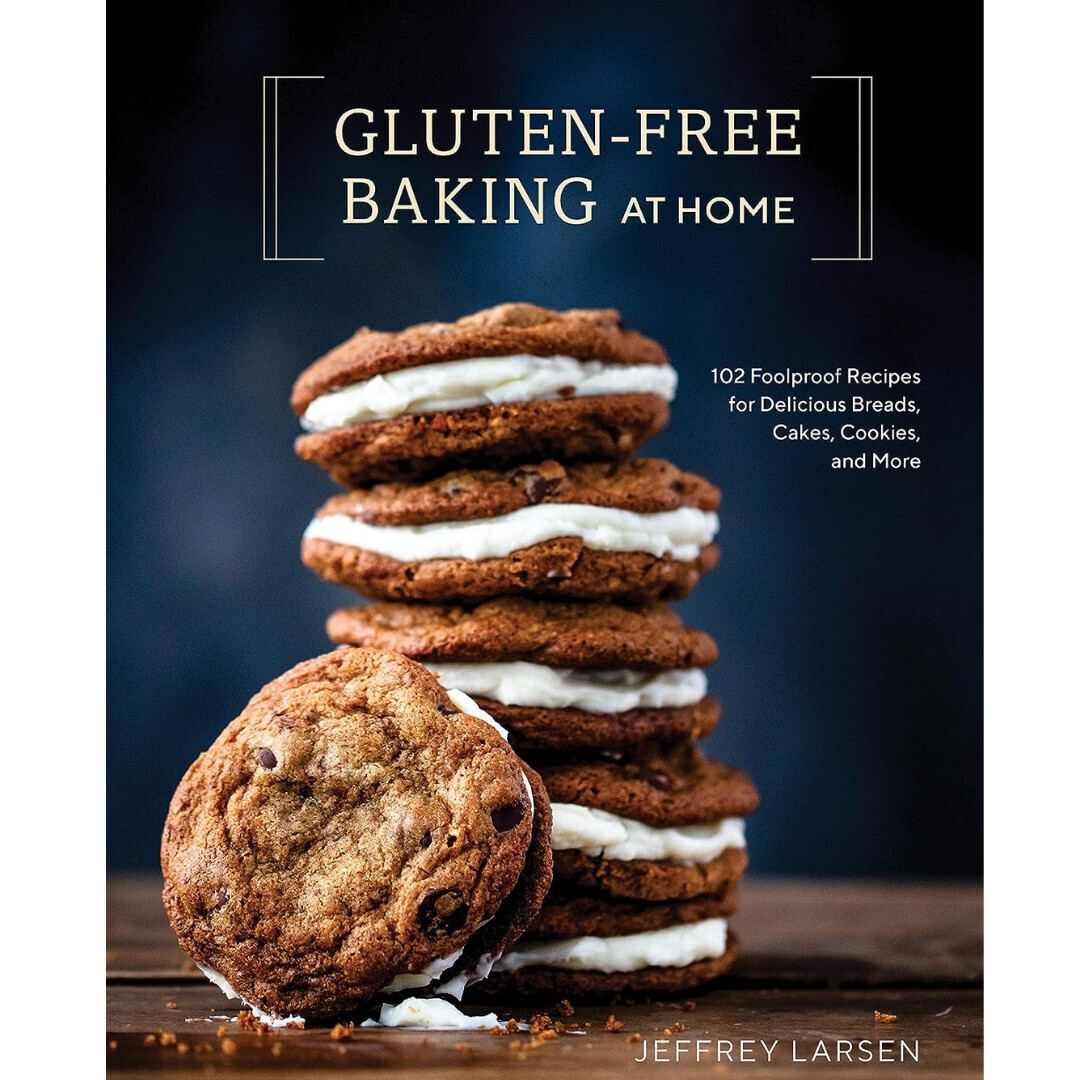 Gluten Free Baking at Home