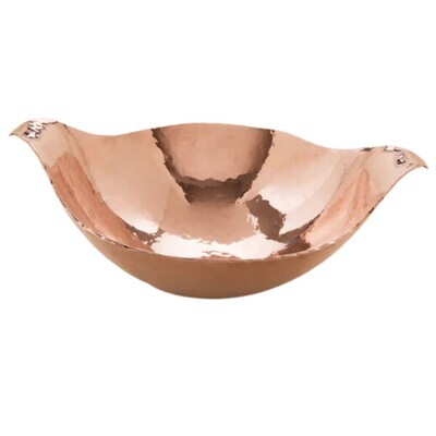 Copper Sauce Bowl - 6
